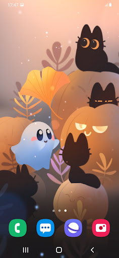 Spooky Adventure Screen 2