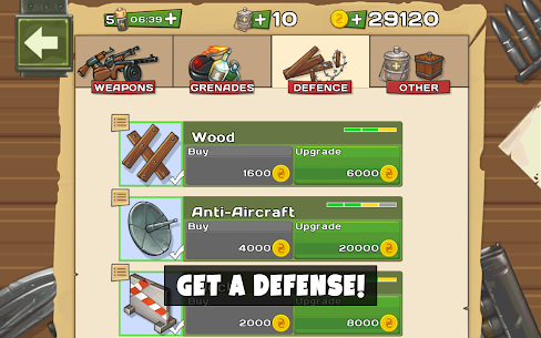 The Last Outpost Mod Apk 2.3.6 (A Lot of Gold Coins) 8
