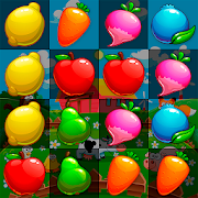Fruits Smash - Match 3  Icon