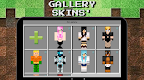 screenshot of MCBox — Skins for Minecraft