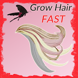 Grow Hair Fast icon