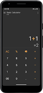 Calculator Plus with History