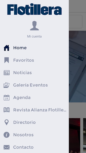 Alianza Flotillera Screen 3