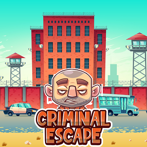 Criminal Escape Puzzle – Jail Break