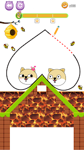 Dog vs Bee: Save The Dog APK Download Latest Version For Android 3