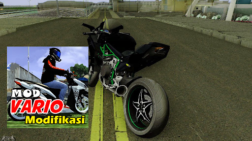 Mod Bussid Vario 150 Modif Screenshot 3 - AppWisp.com