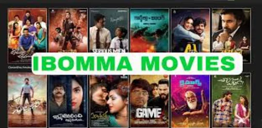 IBomma film Telugu helper