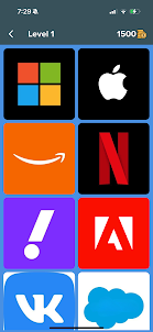 LogoQuiz - Name That Brand Now
