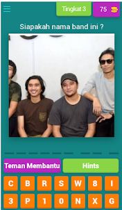 Tebak gambar band indonesia
