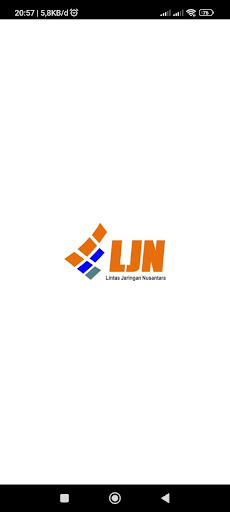 Android application LJN Baradatu screenshort