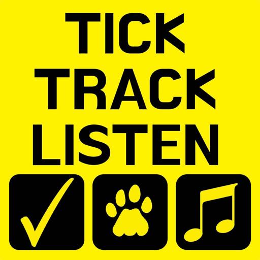 TickTrackListen logo