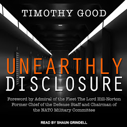 Icon image Unearthly Disclosure