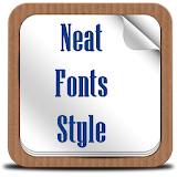 Neat Fonts Style icon