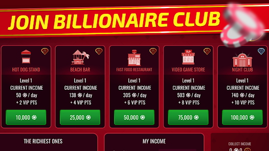 Captura 14 Roulette - Billionaire Casino android