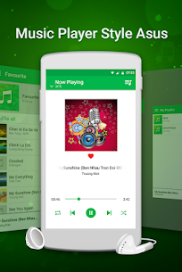 Music Player for Asus Zenfone Apk 4