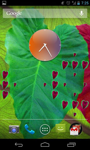 Heart Life LWP Screen 3