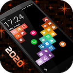 Cover Image of Tải xuống Box Square Launcher 2020 - Theme 13.0 APK