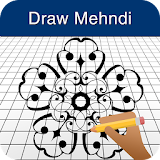 How to Draw Mehndi Designs icon