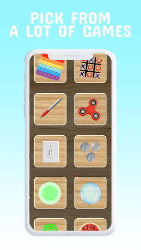 POP IT! Antistress App - Relaxation Games 1