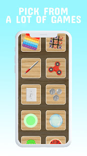 POP IT! Antistress App - Relaxation Games apkdebit screenshots 1