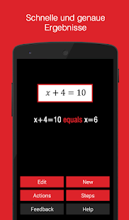 AutoMath Foto Calculator لقطة شاشة