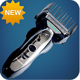 Hair Clippers Prank icon