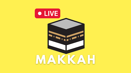 Makkah  Madinah LIVE