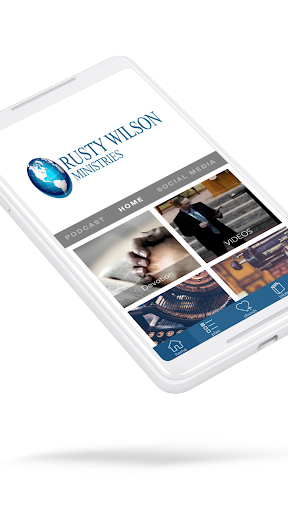 Rusty Wilson Ministries Screen 2