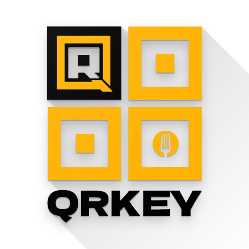 QRkey Partner logo