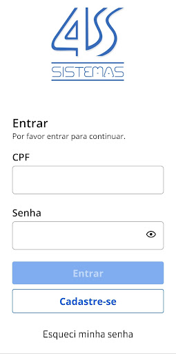 Android application SoftcardAPP screenshort