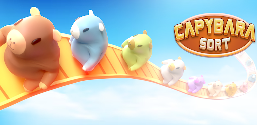 Capybara Match : Puzzle Twist