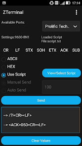 Screenshot image