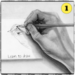 Cover Image of Unduh Learn to draw step by step 1.0.0 APK