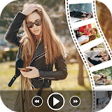 Photo Video Maker with Music : Slideshow Maker icon