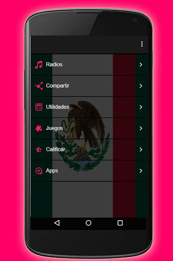 Radios de Mexico en VIVO Fm Online