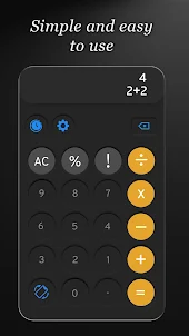 Daily Calculator | Math Solver