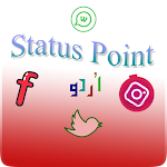 Cover Image of Download Status Point - Urdu App 1.0 APK