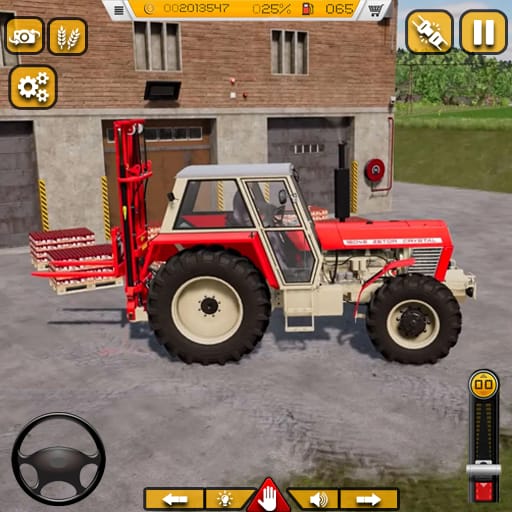 Game Simulator Pertanian India Unduh di Windows
