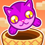 Cat Basket icon