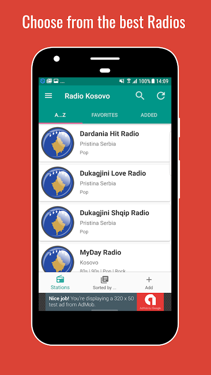 Radio Kosovo - 1.0 - (Android)