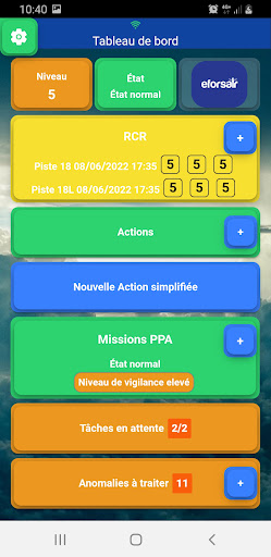 Eforsair-mobile Screen 3
