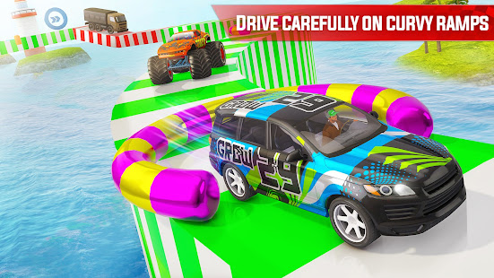 Crazy Car Stunt: Car Games 3.1 screenshots 3