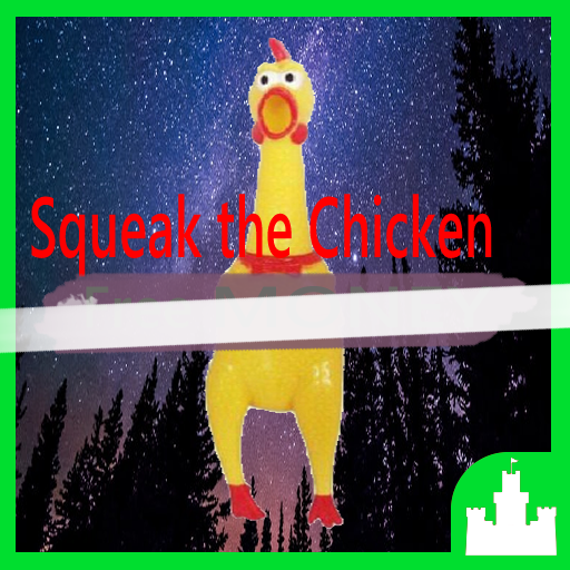 Squeak the Chicken logo