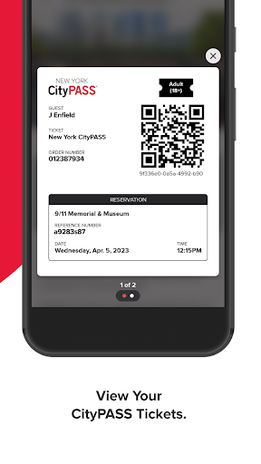 My CityPASS screenshot 6