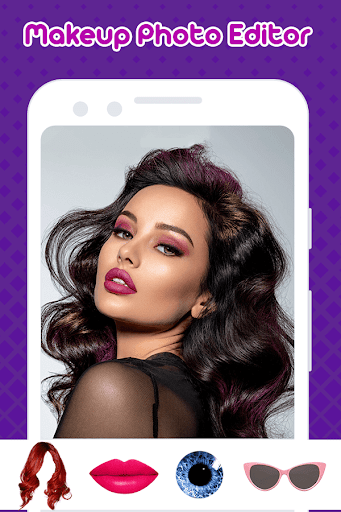 Makeup Photo Editor - Beautify Screen 2