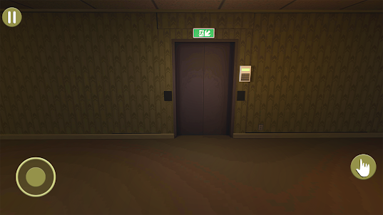 The Elevator (CODE)  Escape The Backrooms 