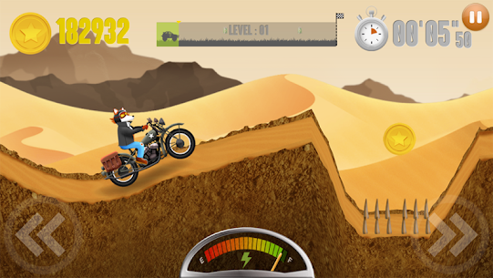 Motocross Trial Challenge Mod Apk 3