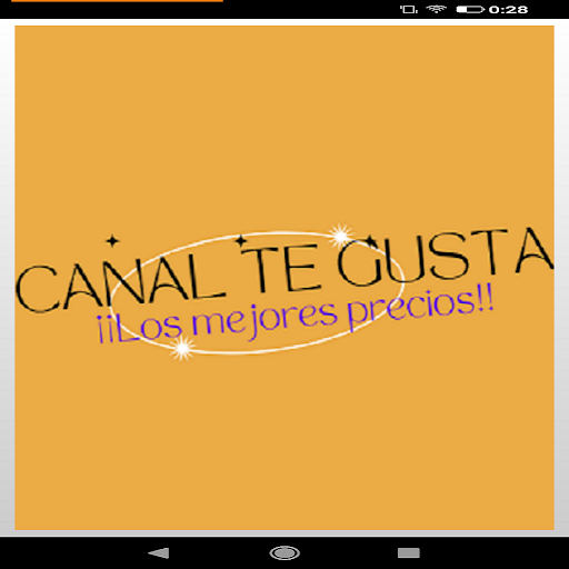 Android application Canal Te Gusta screenshort
