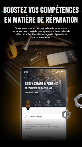 Carly OBD2 Scanner – Applications sur Google Play