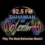 92.5 Bahamian or Nuttin! icon